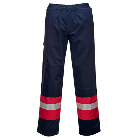 Pantalón anti-estático bicolor PORTWEST FR56