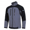 Chaqueta Workshell combinada WORKTEAM S9030 manga ranglan