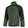 Chaqueta Workshell combinada WORKTEAM S9030 manga ranglan