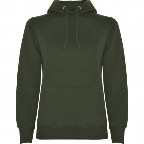 Sudadera con capucha para mujer ROLY 1068 Urban woman