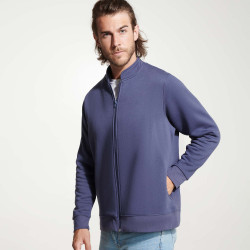 Chaqueta sudadera de cremallera ROLY 1103 Elbrus