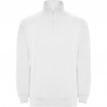 Sudadera de cuello cremallera ROLY 1109 Aneto