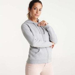 Chaqueta sudadera para mujer ROLY 6425 Veleta