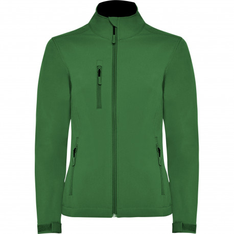 Chaqueta softshell para mujer ROLY 6437 Nebraska