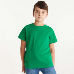 Camisetas para Niños Color Naranja, compra online