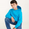 Sudadera infantil con capucha ROLY 1087