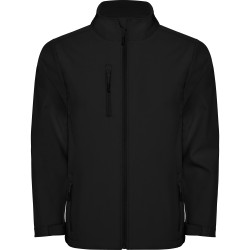 Chaqueta softshell Infantil ROLY 6436 Nebraska