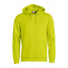 SUDADERA CLIQUE HOODY BASIC