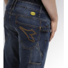 Pantalón vaquero elástico de trabajo Stone DIADORA 702.159590