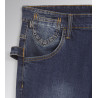 Pantalón vaquero elástico de trabajo Stone DIADORA 702.159590