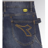 Pantalón vaquero elástico de trabajo Stone DIADORA 702.159590