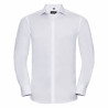 Camisa ajustada manga larga RUSSELL caballero 960M