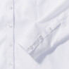 Camisa Herringbone mujer manga larga RUSSELL 962F