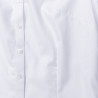 Camisa Herringbone mujer manga corta RUSSELL 963F