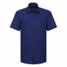 Camisa Oxford entallada manga corta hombre RUSSELL 923M