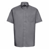 Camisa Oxford manga corta hombre RUSSELL 933M