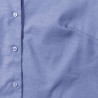 Camisa Oxford mujer manga larga RUSSELL 932F