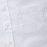 Camisa de sarga RUSSELL Caballero Manga Corta 917M