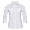 Camisa de sarga RUSSELL COLLECTION Mujer M/C 918F