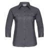 Camisa de sarga RUSSELL COLLECTION Mujer M/C 918F