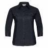 Camisa de sarga RUSSELL COLLECTION Mujer M/C 918F