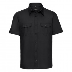 Camisa RUSSELL COLLECTION 919M Manga Curta Homem