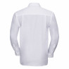Camisa de popelín RUSSELL COLLECTION Hombre M/L 934M