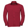 Camisa de popelín RUSSELL COLLECTION Hombre M/L 934M