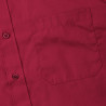 Camisa de popelín RUSSELL COLLECTION Hombre M/L 934M