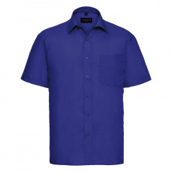 Camisa De Caballero RUSSELL COLLECTION Hombre M/C 935M