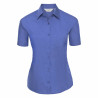 Camisa de mujer RUSSELL COLLECTION manga corta 935F