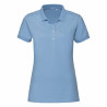 Polo de mujer Stretch RUSSELL 566F manga corta