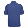 Polo de trabajo de algodon RUSSELL 011M