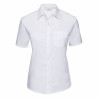 Camisa clásica RUSSELL COLLECTION Mujer MC 937F