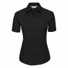 Camisa clásica RUSSELL COLLECTION Mujer MC 937F