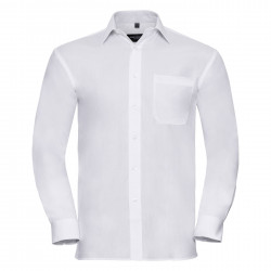 Camisa Popelín RUSSELL COLLECTION Caballero ML 936M