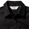 Camisa de mujer Stretch RUSSELL 947F Manga corta