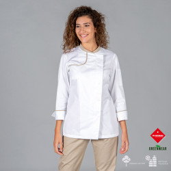 CHAQUETA MUJER COCINA GREENWEAR GARYS 9429 ANAYA