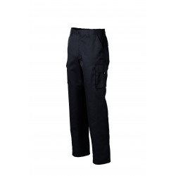 PANTALON TRABAJO MULTIBOLSILLOS ELASTICO GARYS 7501 GAMO