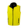Chaleco Softshell printable hombre RESULT R232M