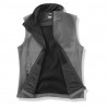 Chaleco Softshell printable mujer RESULT CORE R232F