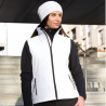 Chaleco Softshell printable mujer RESULT CORE R232F