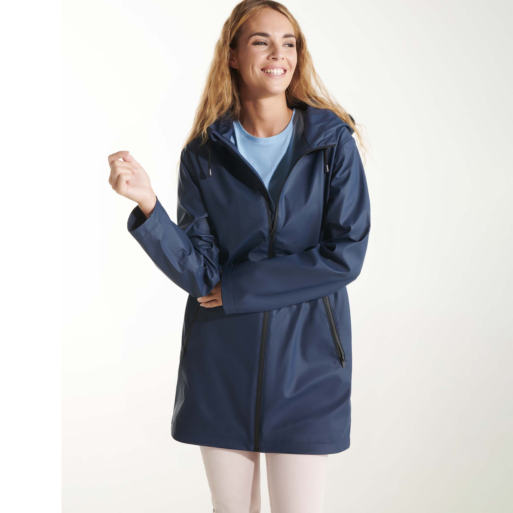 Chubasquero Impermeable Mujer ROLY 5202 Sitka Woman, compra online
