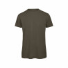 Camiseta orgánica B&C TM042 Hombre Inspire