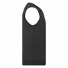 Chaleco con cuello a pico RUSSELL COLLECTION 716M