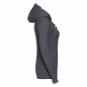 Sudadera con capucha para mujer RUSSELL 265F