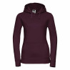 Sudadera con capucha para mujer RUSSELL 265F