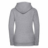 Sudadera con capucha para mujer RUSSELL 265F