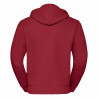 Sudadera RUSSELL 266M con cremallera