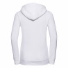 Sudadera con cremallera mujer RUSSELL 266F
